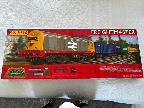 Hornby freightmaster 76 - hornby, oo