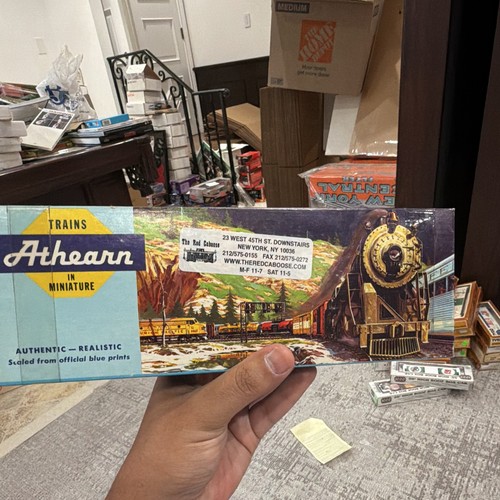 Athearn trains surface - athearn,