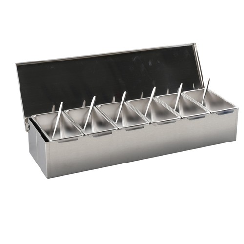 Condiment dispenser 6 - dispenser,,