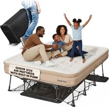 EZ Bed Queen Air Mattress