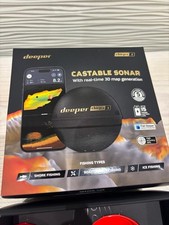 Deeper Smart Sonar Chirp+ 3