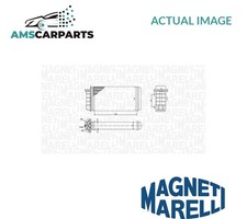 HEATER RADIATOR EXCHANGER LHD