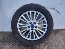 Ford Galaxy 235 55 17" 10