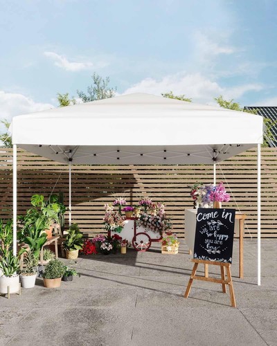 Heavy duty 3x3m pop gazebo - heavy,