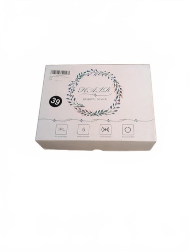 Ipl hair removal device - hair,