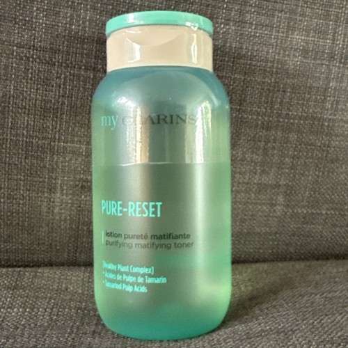 Clarins pure reset - clarins, pure-reset