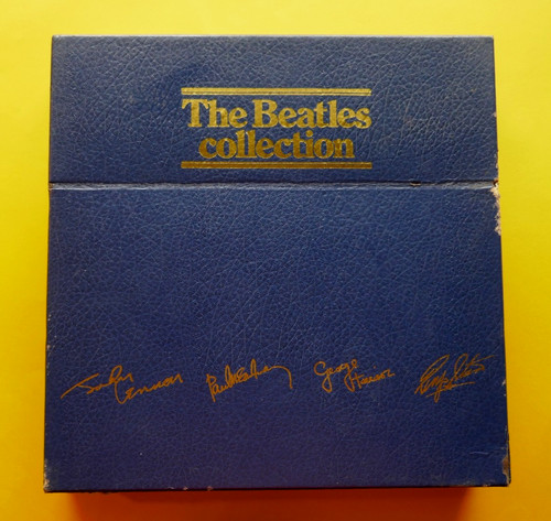 The beatles collection box - the,