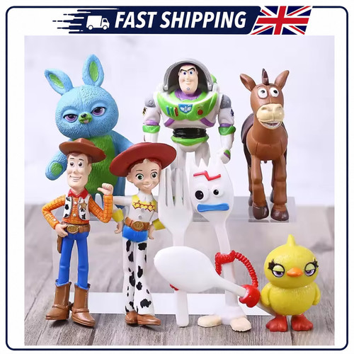 Disney toy story figures - disney, set