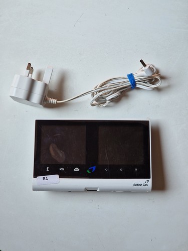 British gas geo smart meter - gas,