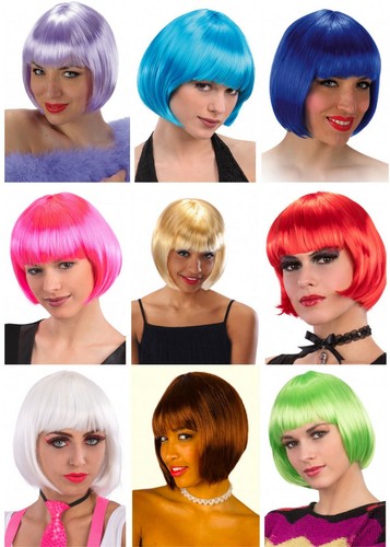 Bob wig short - bob, good