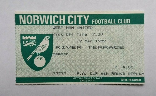 Norwich city west ham - norwich,