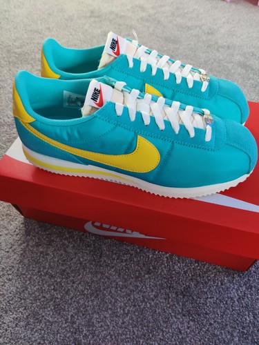 Nike cortez trainers - uk,