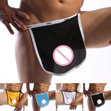 Mens See Through Underwear Gays Hot Pants For Boxer Underpants Sexy Shorts