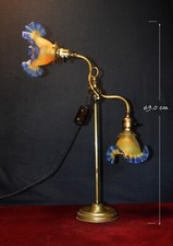 Rare 1890s French twin-arm