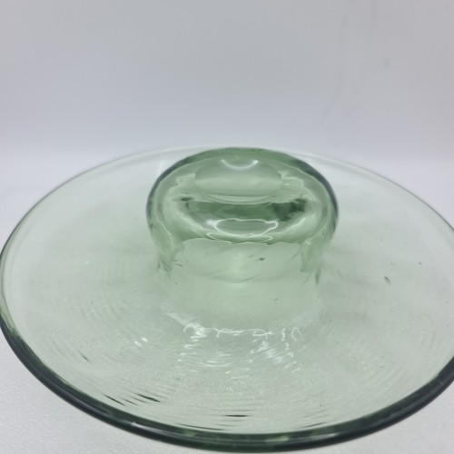 Whitefriars glass posy bowl - posy,
