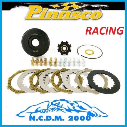 Pinasco racing bull - racing, clutch