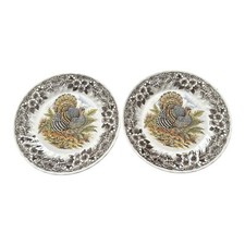 x2 Myott Wildlife Christmas