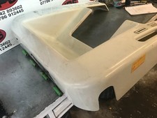 Plastic lever cover / seat