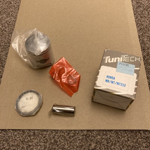 Honda piston kit - mb, mtx
