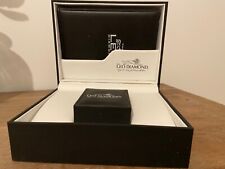 Leo Diamond Platinum Ring 0.67