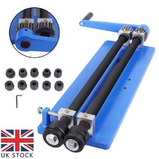 18" Swager Rotary Metal Sheet