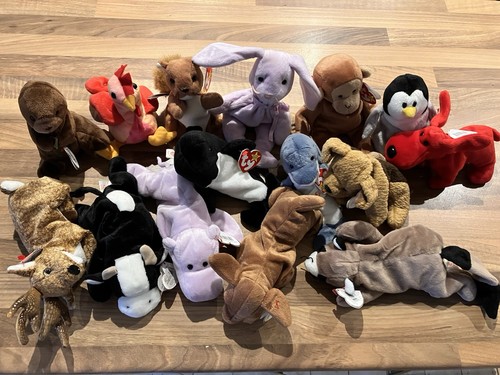 Retired beanie baby - retired, ty