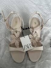 Brand New Pink Beige Zara