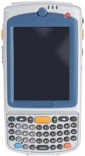Scanner Motorola MC75A0