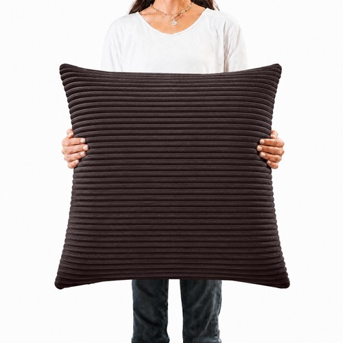 Large cushion cover soft - cover,