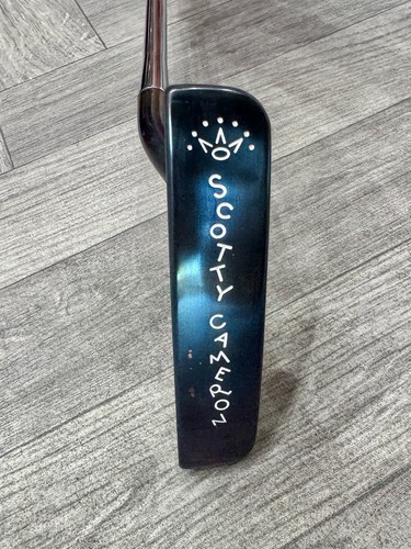 Scotty cameron studio - scotty, design