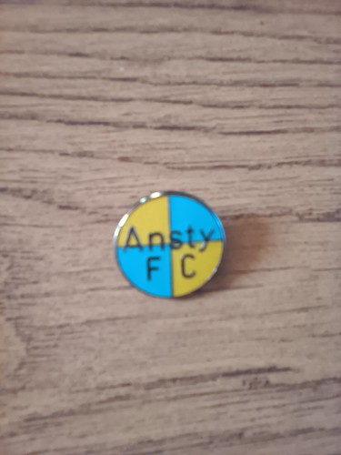 Ansty vintage enamel - ansty,