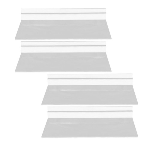 Pcs shoe display wall - pcs,