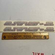 2 NOS MTB GT LTS-1  SPIN MODEL