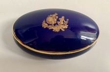 La Reine Limoges Porcelain