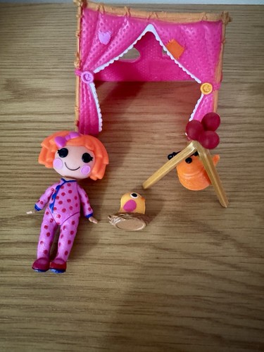 Mini lalaloopsy playset - lalaloopsy,