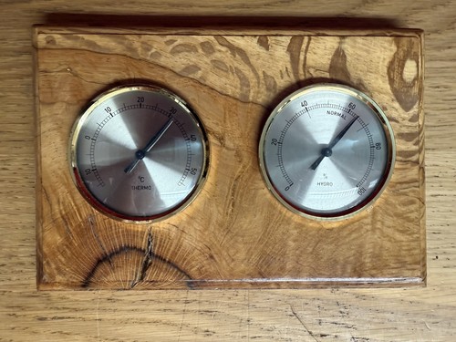 Thermometer hygrometer - thermometer,
