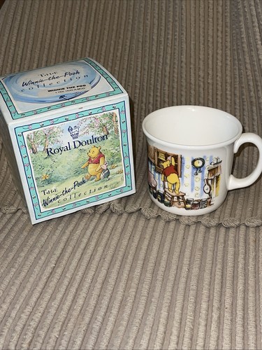 Royal doulton winnie the - winnie, pooh