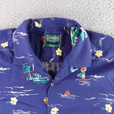 Vintage Gitman Bros Shirt Mens