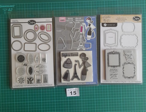 Clearance job lot sizzix - job,