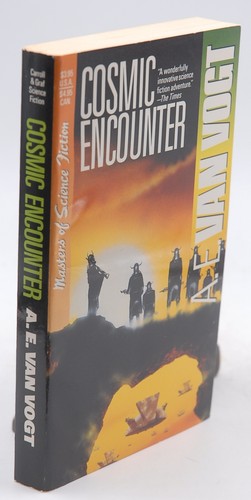 Cosmic encounter van vogt - encounter,