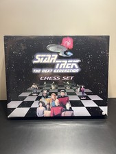 Vintage 1999 Star Trek The