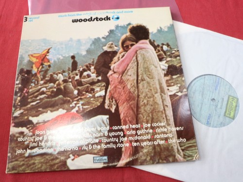 Various woodstock - various,