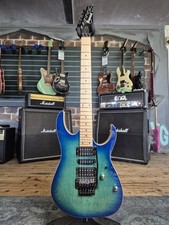 Ibanez RG370AHMZ Blue Moon Burst 2017 Electric Guitar