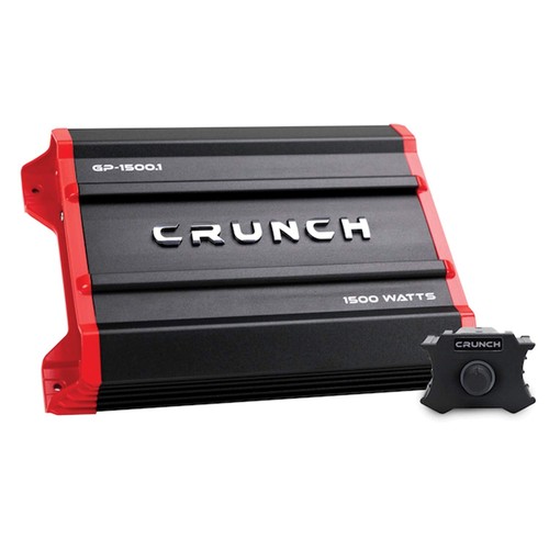 Crunch ground pounder - ground,