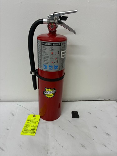 Buckeye 10lb abc fire - abc,