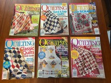 Lot Of 6 Better Homes And
