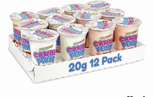 Candy floss 20g - floss, of