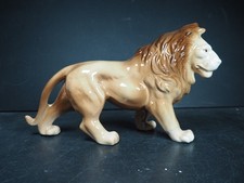 Vintage Large Ceramic Lion