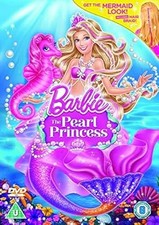 Barbie: The Pearl Princess