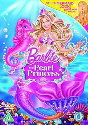 Barbie the pearl princess - the,